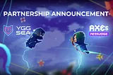 Axes Metaverse Announces the Strategic Partnership with YGG SEA