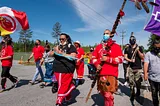 A Talk with 7 Directions of Service About Resisting the Mountain Valley Pipeline