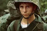 How many Oregonians served and died in the Vietnam War?