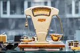 One Hundred-Year-Old Scale