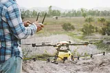 Key Factors Driving the Growth of the Agricultural Drone Market in 2024