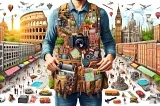 The Ultimate Guide to Staying Pickpocket-Free in Europe’s Top Tourist Destinations!