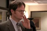 Dwight Schrute Helped Me Find Out What is My Philosophy