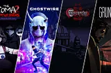 Prime Gaming October Content Update: Ghostwire: Tokyo, GRUNND, Content for Dead by Daylight, Diablo…