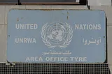 Biden’s War Against UNRWA