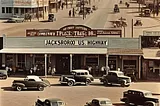 The Wild West History of the Jacksboro Highway in Fort Worth Texas: From the 1940s to the 1960s