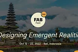 Bali Fab Fest: The World’s Biggest Digital Fabrication Event