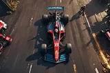 Digital Twins: Revolutionizing The Development Of Formula 1 Cars With AI And Cloud