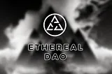 EtherealDAO IVO IS LIVE