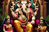 The Spiritual Significance of Ganesha’s Wives: Riddhi and Siddhi By Astrologer Abhishek Soni