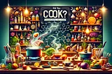 Did you cook? Chemically speaking… Part-4