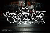 Streetlight | Graffiti Font