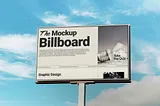 The Billboard Mockup Cover Image 1