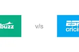 ESPN Cricinfo vs Cricbuzz