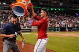 Nats look to secure series win against Mets in shortened seven-inning doubleheader