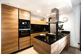 modular kitchen