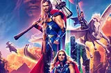 THOR:LOVE AND THUNDER