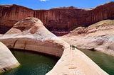 Exploring Lower Glen Canyon: As Good As it Gets