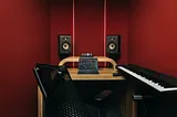 The Ultimate Guide To Music Studio Interior Design : HotPatch