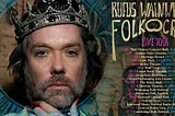 Rufus Wainwright On “Folkocracy,” Future Touring Plans & More — “Paltrocast” Exclusive |…