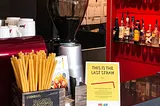 Bars in the UK Are Starting To Use Pasta Straws to Reduce their Plastic Waste