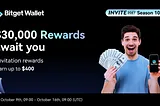 【Invite2Get】Win $30,000 and Keep the Cash Rolling In!