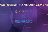 MixMarvel x PlayToEarn: Empowering the Masses by Forging Access to New Technology
