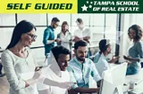 How hard is Florida real estate exam?
