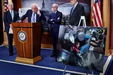 BERNIE’S ISRAEL ARMS BAN WILL LEAD TO EVEN MORE DEVASTATING DEMOCRATIC LOSSES