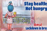 How Amul emerged victorious during the lockdown