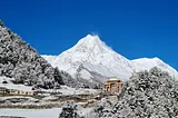 14 Days Manaslu Base Camp Trek