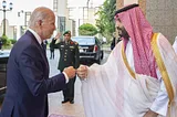 President Joe Biden grants immunity to Saudi’s MBS over Khashoggi killing