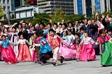 Korean Thanksgiving: Chuseok