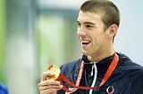 From Goggle Mishap to Gold Medal: How ‘What-If’ Training Transformed Phelps at the 2008 Olympics