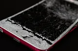 I Sold My Phone to a Stranger to Buy a Sandwich