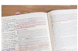 How I use Notion for my Bible Studies