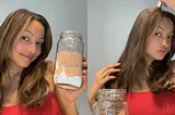 Reviewing the Viral TikTok DIY Dry Shampoo