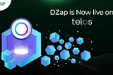 DZap Goes Live on Telos: Elevating Cross-Chain and DeFi Experiences