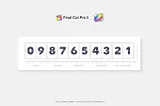 Flip Counter Creator for FCPX