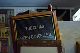 Why Your Writing Won’t Get You Cancelled