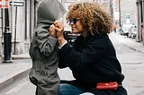 How a newly single parent survived THRIVED in her first year alone -The