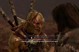 I’m Still In Love With You, Shadow of Mordor