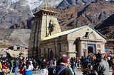 Char Dham Yatra With Auli Tour Package. 11N/12D