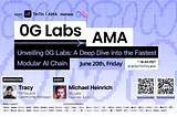 How 0G Labs Breaks Limits with Modular AI Chain, Driving Transformative Changes in the Web3…