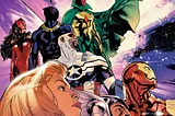 Avengers #1 | A Review
