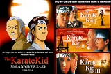 One Minute to a Mastery Mindset: Life Lessons from “The Karate Kid” and Beyond