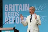 The Rise Of Reform And Why I Respect Nigel Farage