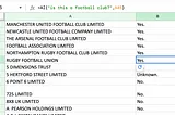 Google Sheets has a new AI function — how does it perform on classification tasks?