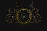 What is coin burning?