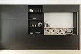 ampquartz kitchen cabinet